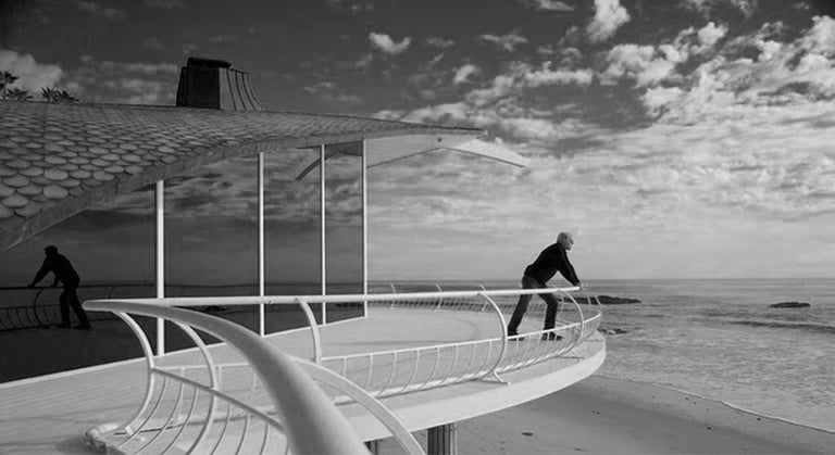 Harry Gesner Always Takes The Road Less Traveled