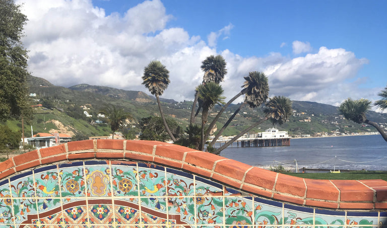 In Praise Of Malibu Potteries