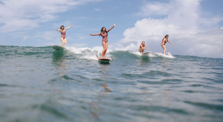 Female Powered, Naturally Inspired