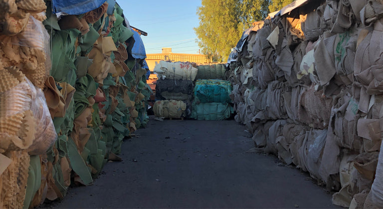 Industry Change Is Underfoot: Turning Carpeting Into Clothing