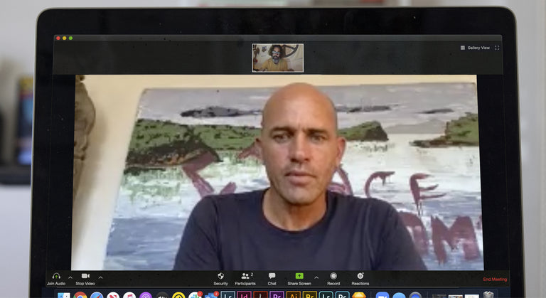 Kelly & John Catch Up On Sustainability & The Evolution Of Outerknown