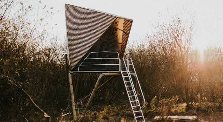 Kudhva Cabins: North Cornwall'S Off-Grid Hideout