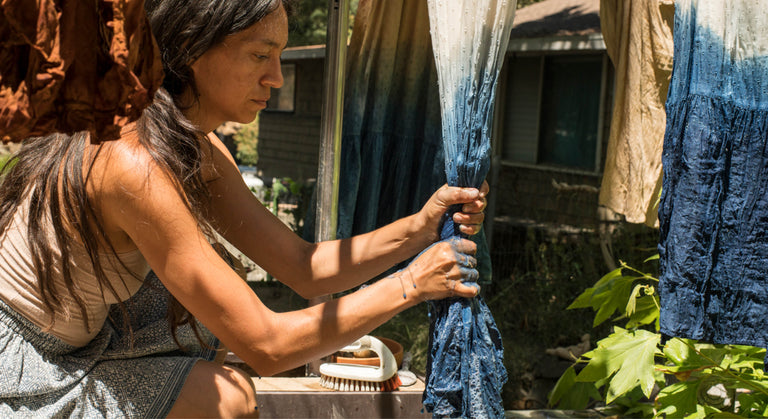 The Alchemy Of A Dress