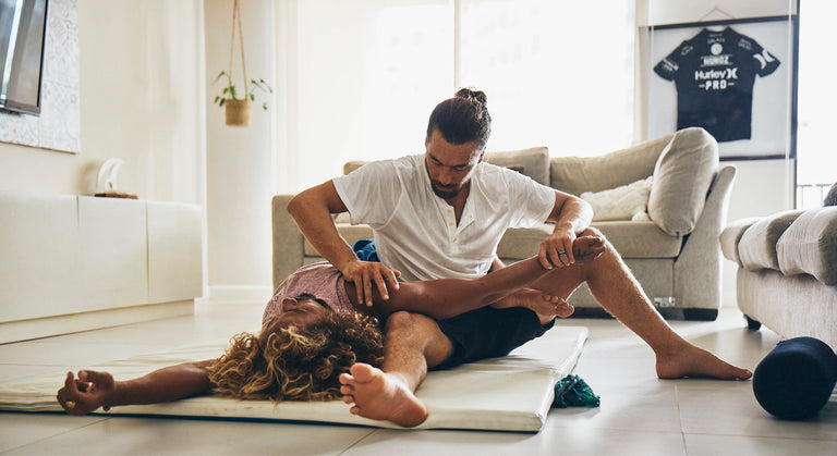 Finding Our New Rhythm & Living Simply