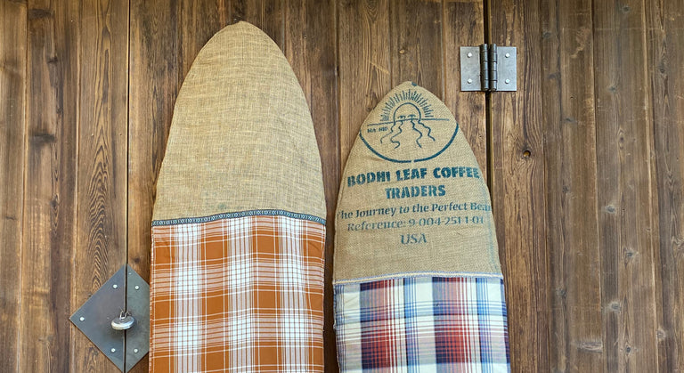 Sagebrush Board Bags: Made In Sunny California