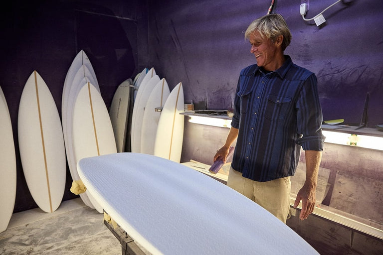 Dan Mann's Creative Juices Are Flowing