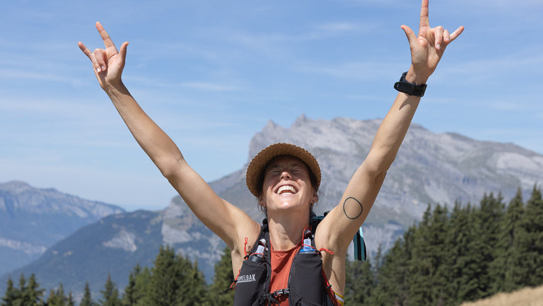 Cat Bradley's Blazing Her Own Trail