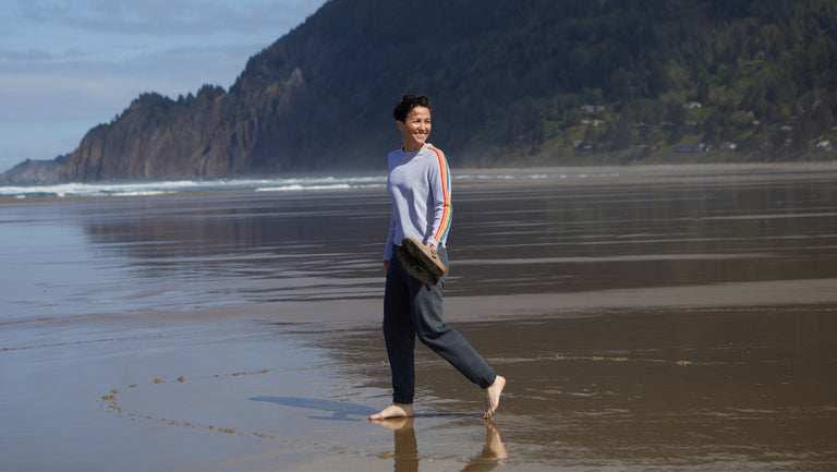 Rachael Rapinoe: Community Cultivator. CEO. Outdoorswoman.