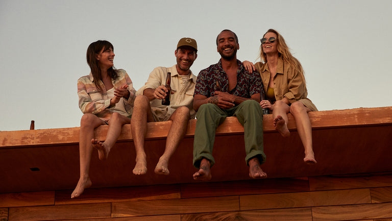 On The Road With Outerknown: Summer In Oaxaca