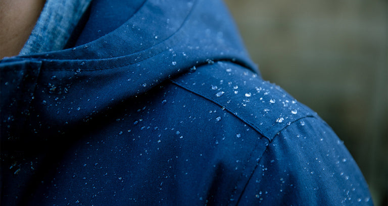 Stay Dry | Lower Your Impact