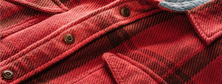 The Blanket Shirt Feels Like It Sounds