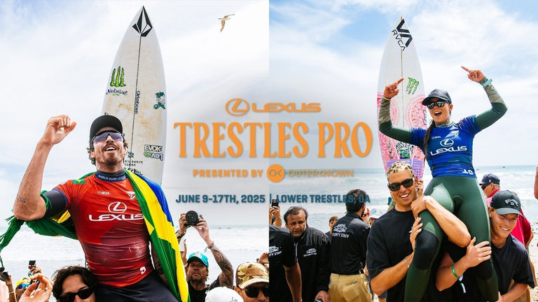 2025 WSL Lexus Trestles Pro presented by Outerknown
