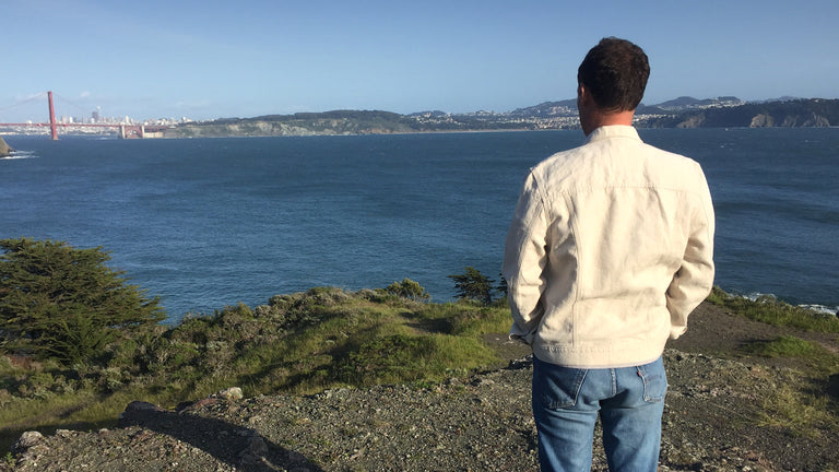 Ari Lurie And The Levi’S® X Outerknown Collab