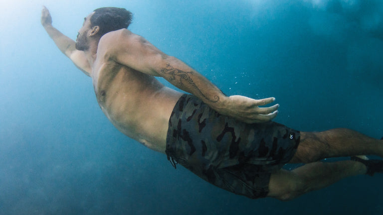 Island Life With Kamu Davis: North Shore Lifeguard, Father, Waterman