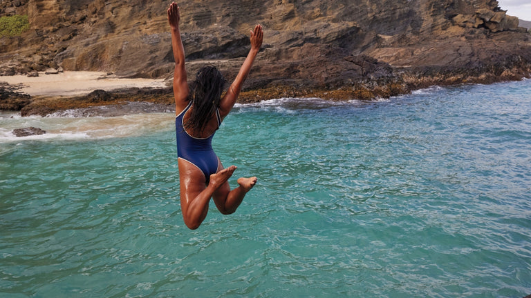 A Waterwoman Knows Best