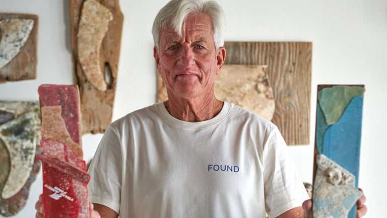 Every Fin Has A Story