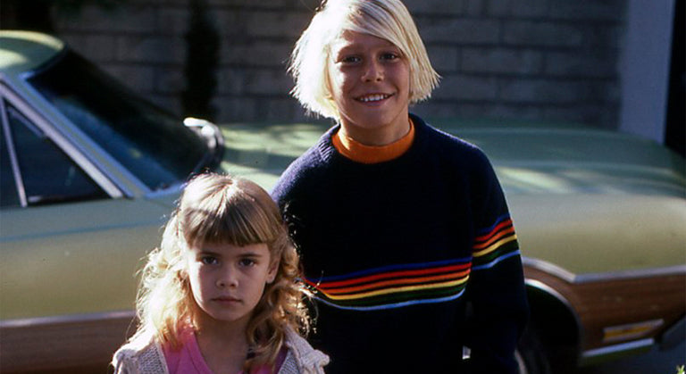 The Sweater & The Chocolate Chip Milkshake