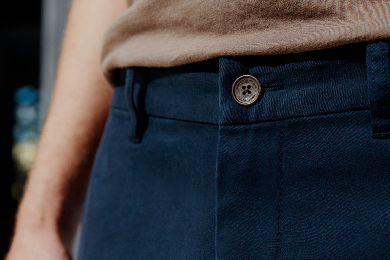 Ocean Plastic Buttons