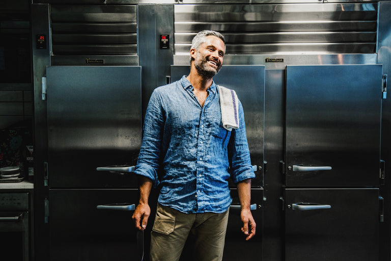 Alex Grossman’S Top Five Restaurants