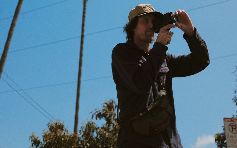 Gantry Hill - Find Your Outerknown