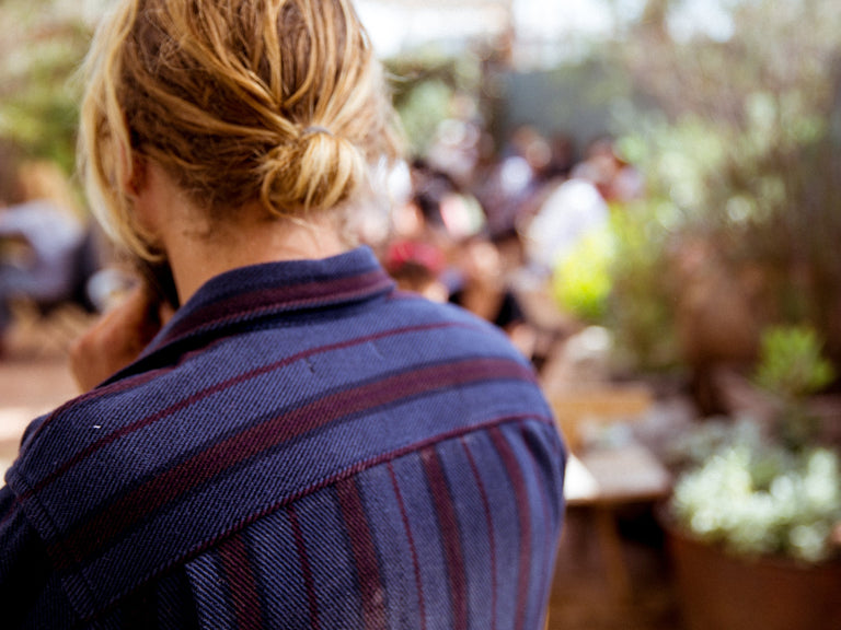 A Morning With: Travis Lett