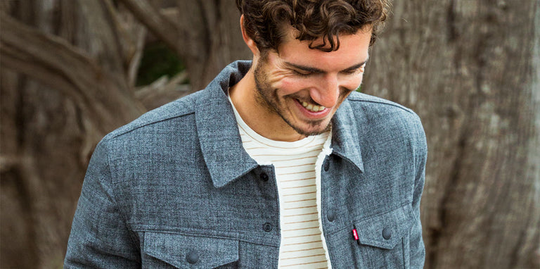 Levi's® Wellthread™  X Outerknown