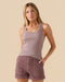 Sojourn Ribbed Tank