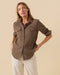 Women's Chroma Blanket Shirt
