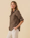 Women's Chroma Blanket Shirt