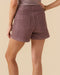 Women's Seventyseven Cord Shorts