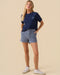 Women's Seventyseven Cord Shorts