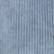 close up shot of blue corduroy fabric